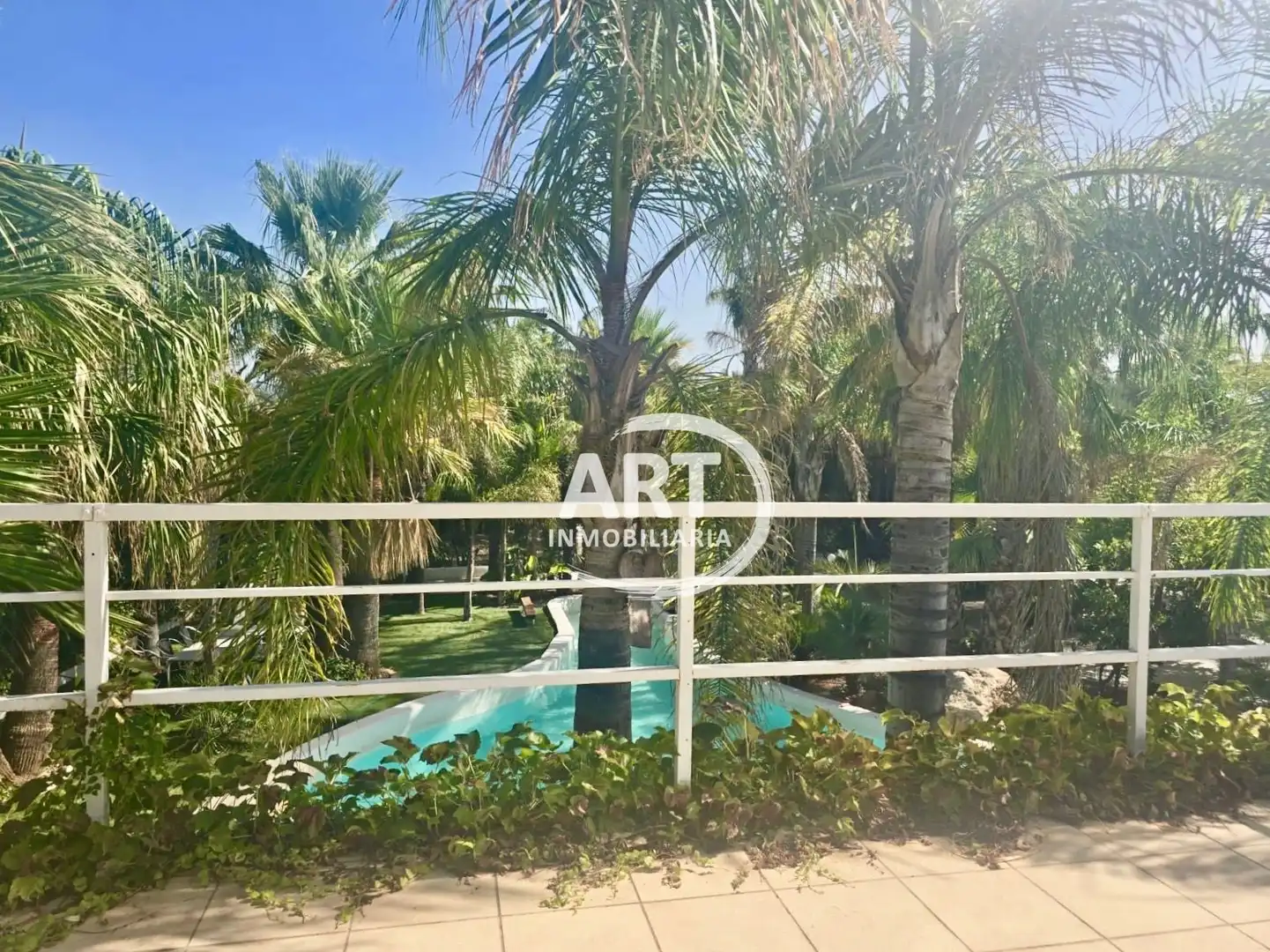 Garden of Houses for sale in Bétera  with Air Conditioner, Private garden and Terrace