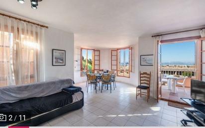 Sala d'estar de Casa o xalet en venda en Artà amb Aire condicionat, Calefacció i Jardí privat