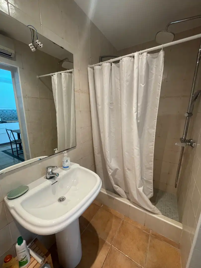 Baño de Casa o chalet de alquiler en Artà con Aire acondicionado, Calefacción y Jardín privado