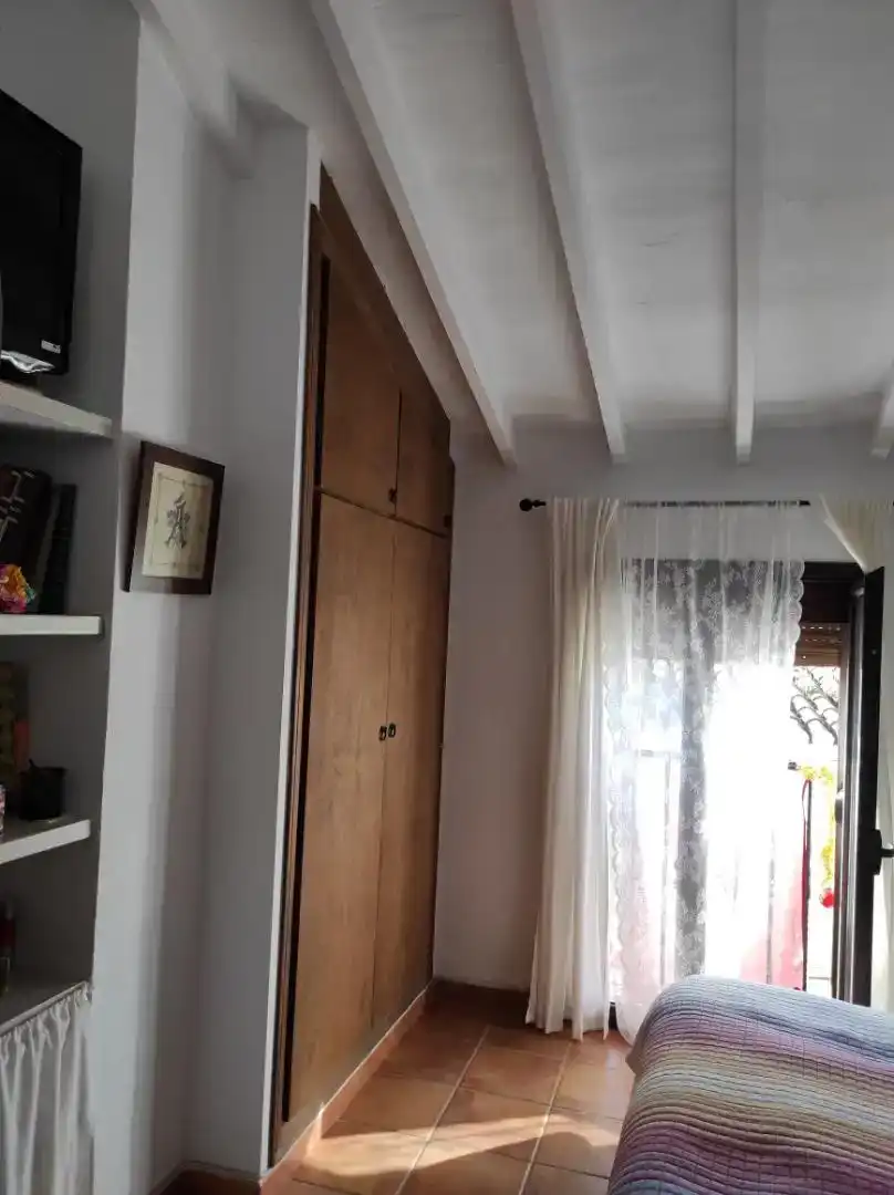 Habitación de Casa adosada en venta en Álora con Aire acondicionado, Amueblado y Horno