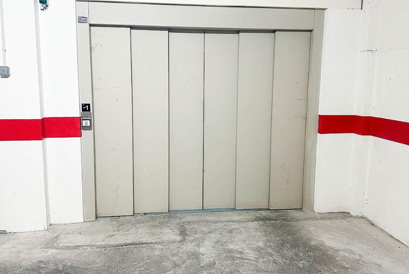 Foto 1 de Trastero de alquiler en Calle Jaén, 9, Barrio de Zaidín, Granada