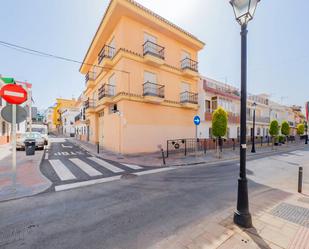 Vista exterior de Dúplex en venda en Mijas amb Aire condicionat