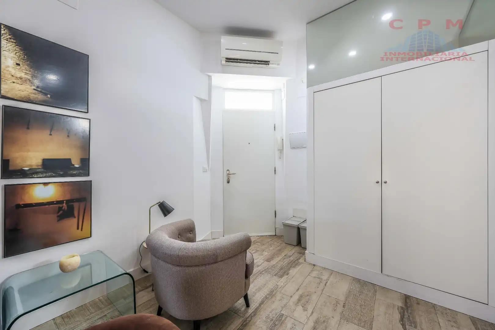 Duplexes for rent in Madrid  with Air Conditioner, Heating and Furnished