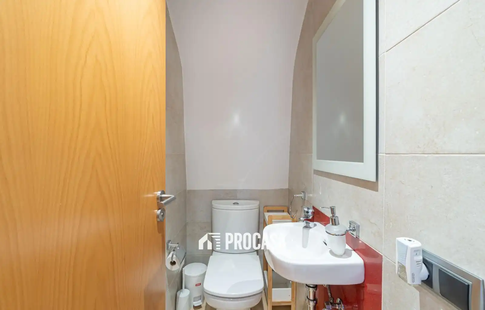 Bathroom of Houses for sale in Vila-sacra  with Air Conditioner, Heating and Swimming Pool