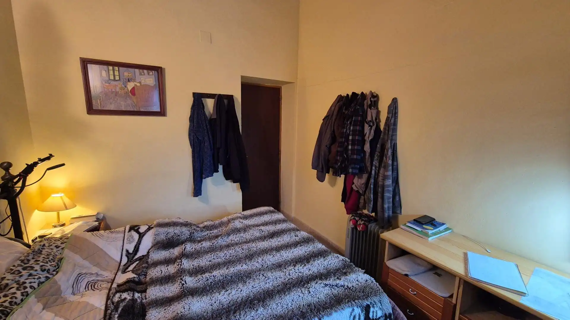 Bedroom of Country homes for sale in El Pinós / Pinoso  with Terrace