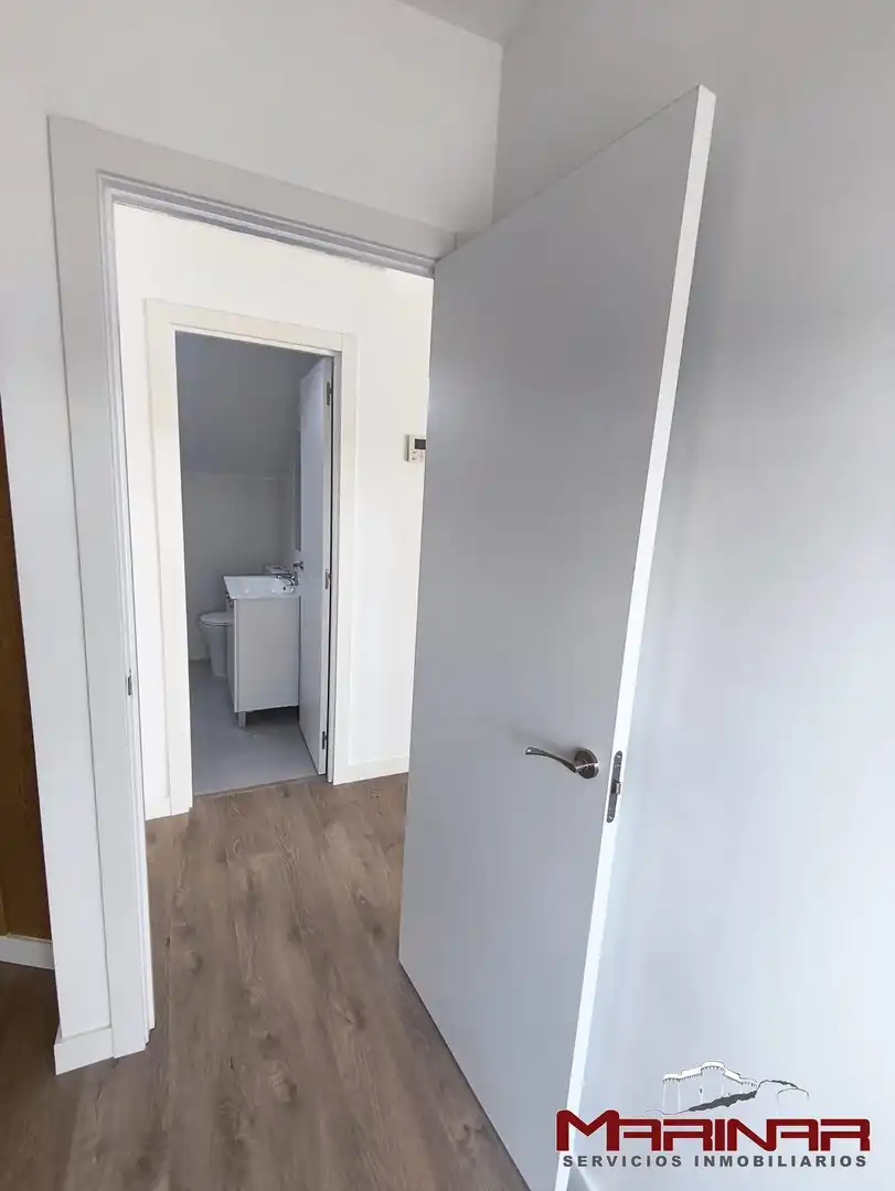 Baño de Ático en venta en Borox con Aire acondicionado, Calefacción y Terraza