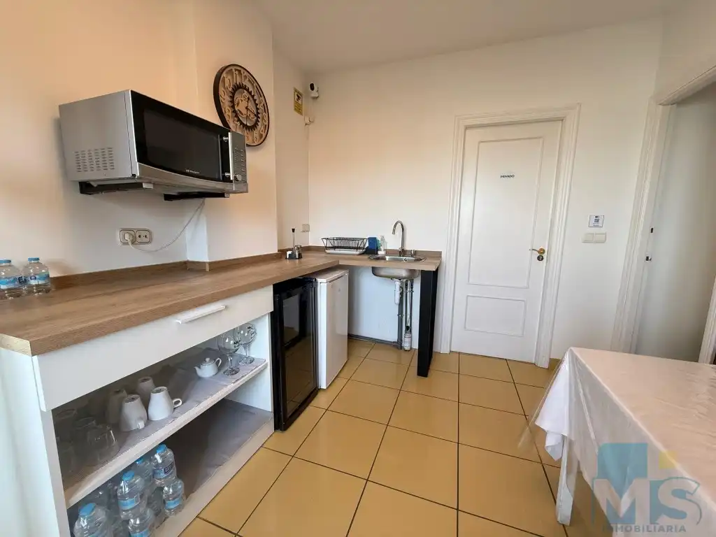 Cuina de Casa o xalet en venda en Hondarribia