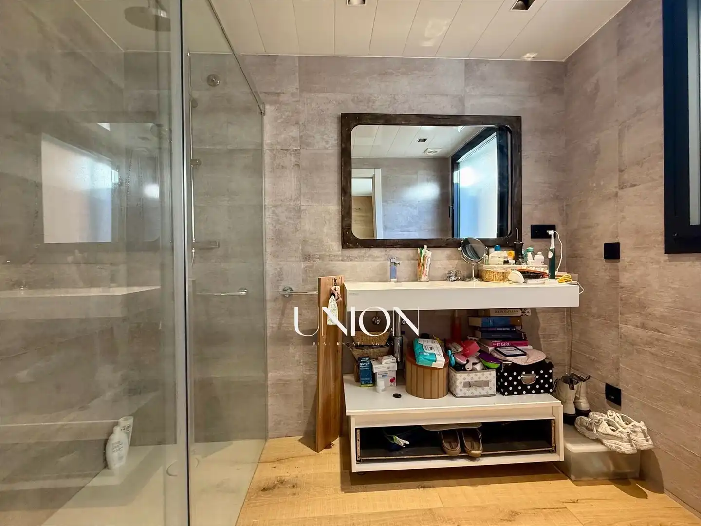Baño de Dúplex en venta en Calella con Aire acondicionado, Calefacción y Terraza