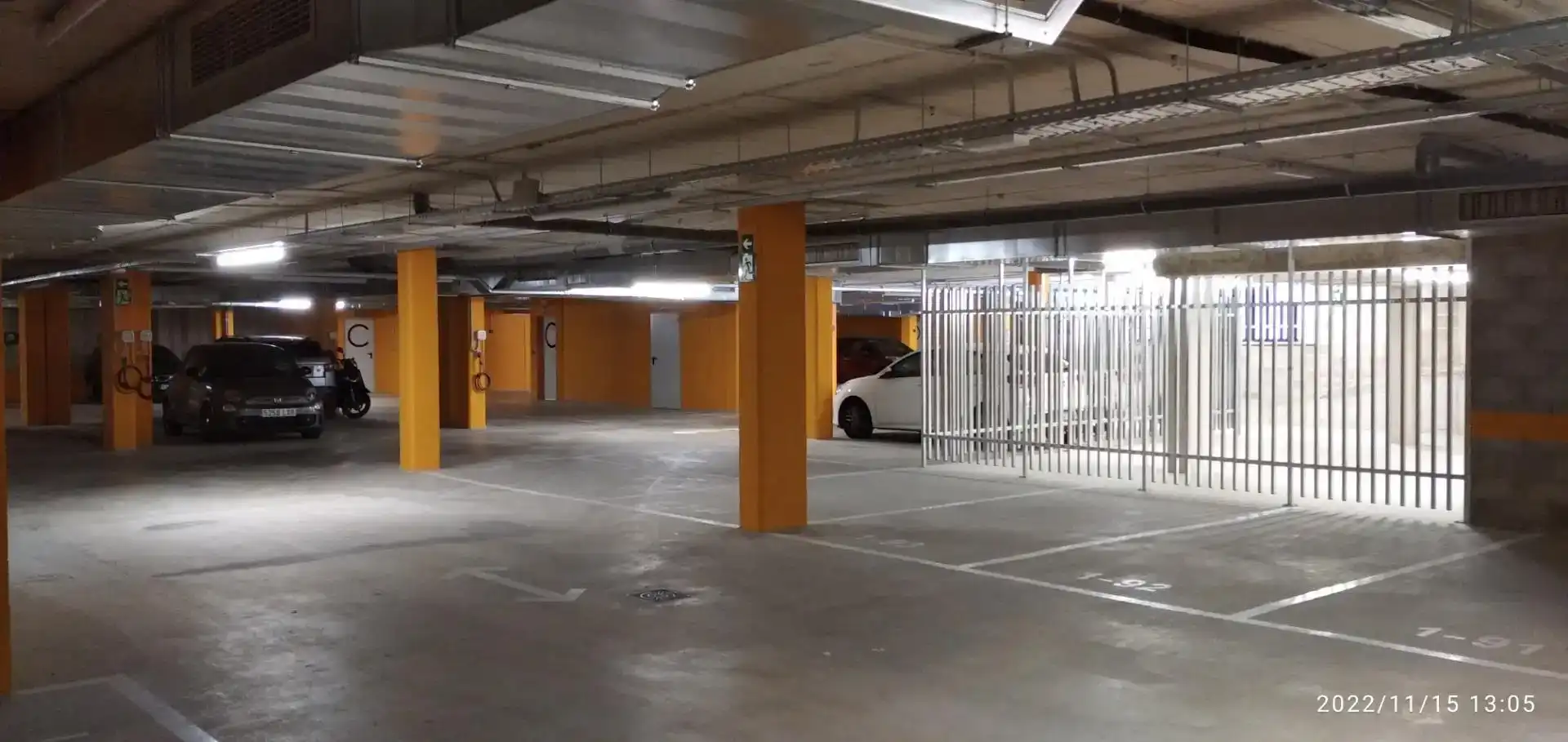 Aparcament de Garatge de lloguer en Montgat