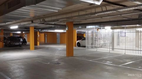 Foto 2 de Garatge de lloguer a Carrer Sant Antoni Maria Claret, 25bis, Montgat, Barcelona