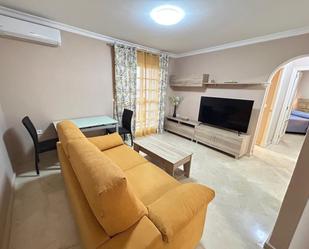 Living room of Flat for sale in Rota  with Air Conditioner