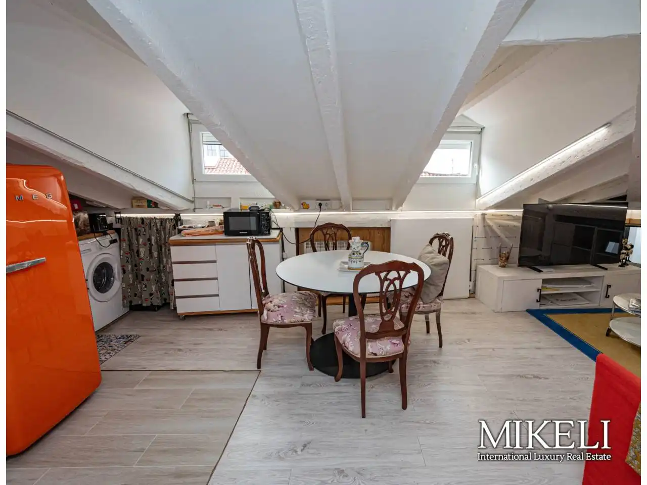 Estudio de alquiler en Calle Marina, Centro - Ayuntamiento