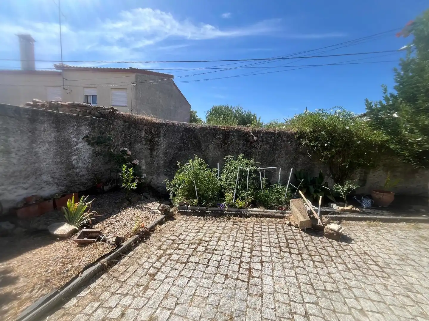 Country homes for sale in Aldea del Obispo