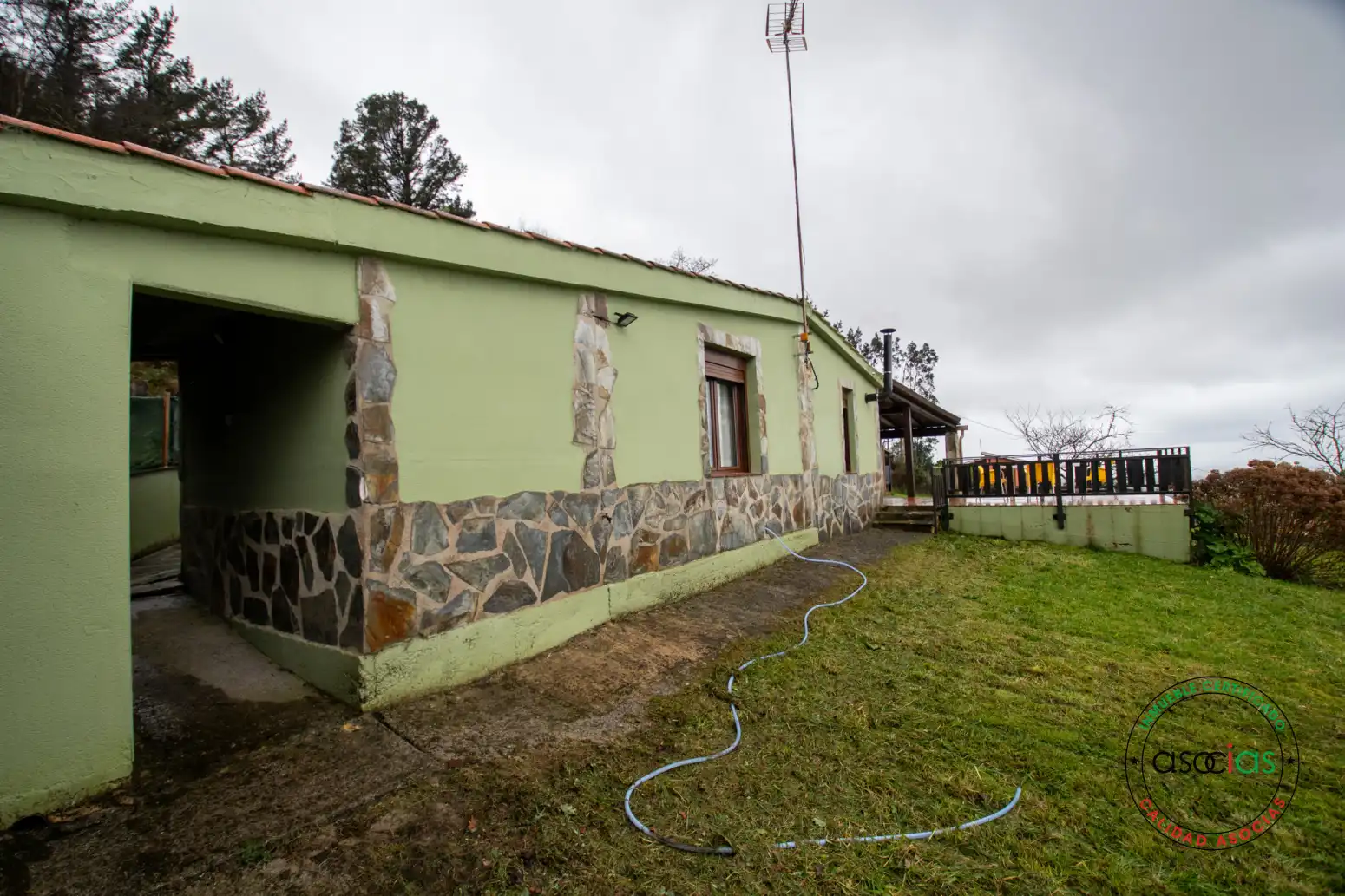 Exterior view of Houses for sale in Villaviciosa  with Heating and Terrace