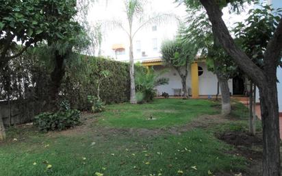 Garden of House or chalet for sale in  Huelva Capital  with Air Conditioner, Private garden and Terrace