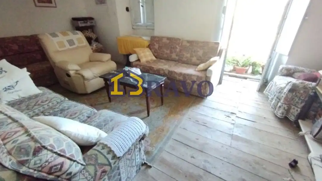 Sala de estar de Casa o chalet en venta en Espinosa de los Monteros con Jardín privado, Trastero y Balcón