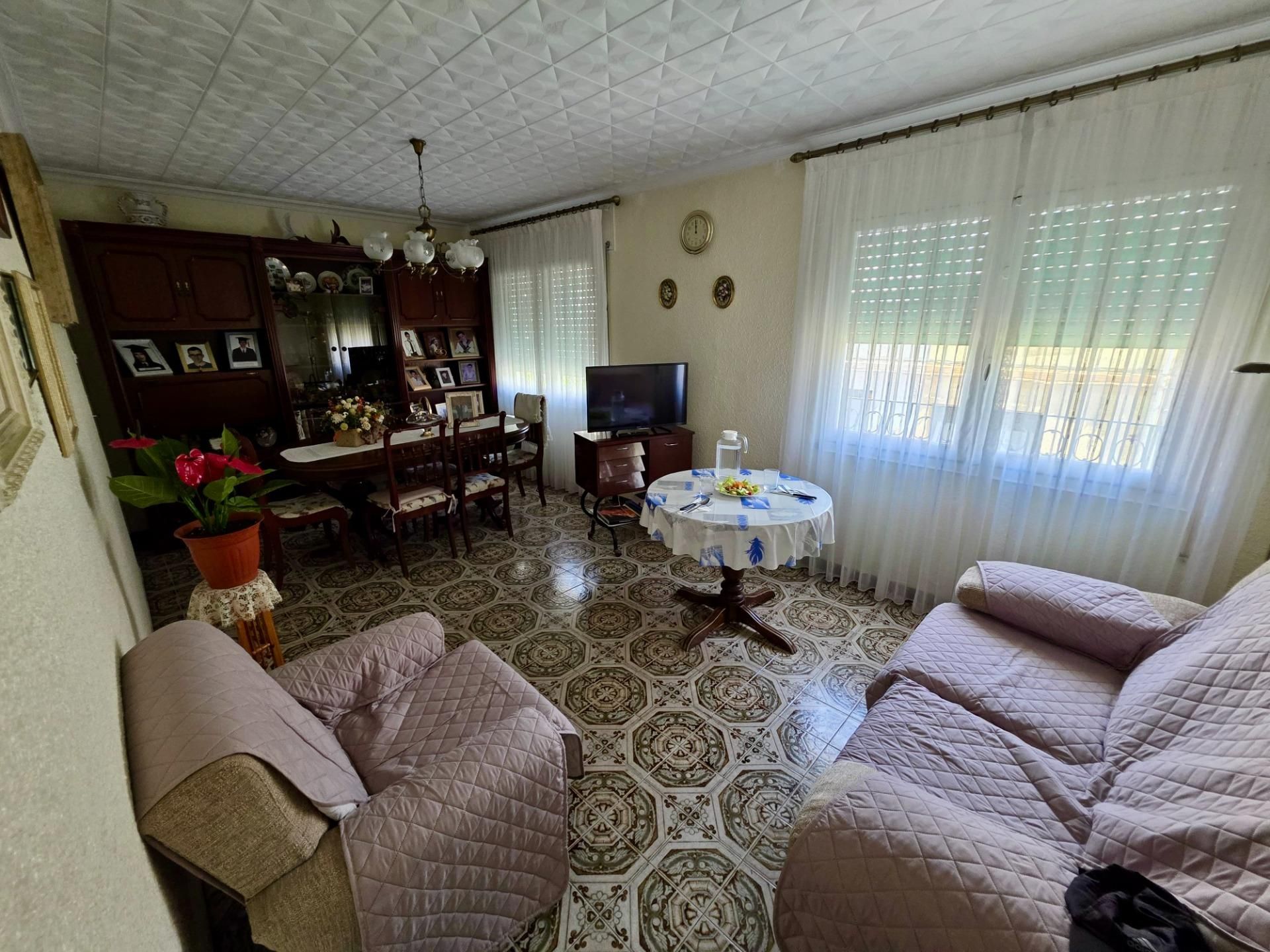 Sala d'estar de Edifici en venda en Benicarló