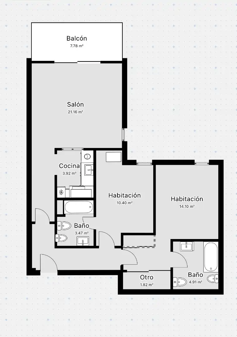 Flat with pool for sale in Avenida de Europa 1, imagen 32
