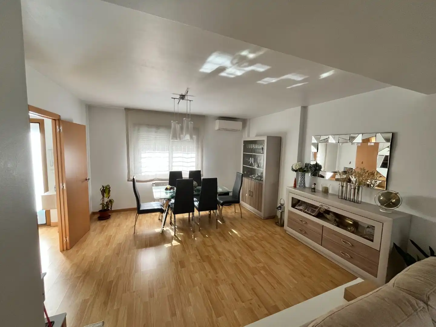 Comedor de Casa o chalet en venta en Alhendín con Aire acondicionado, Terraza y Balcón