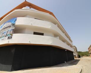 Exterior view of Flat for sale in Náquera  with Air Conditioner, Terrace and Swimming Pool