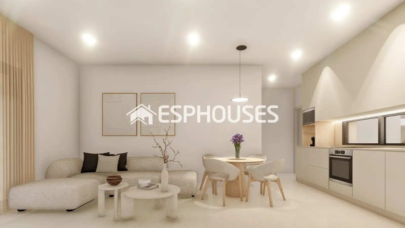 Bajo con terraza en venta en Pueblo, imagen 4