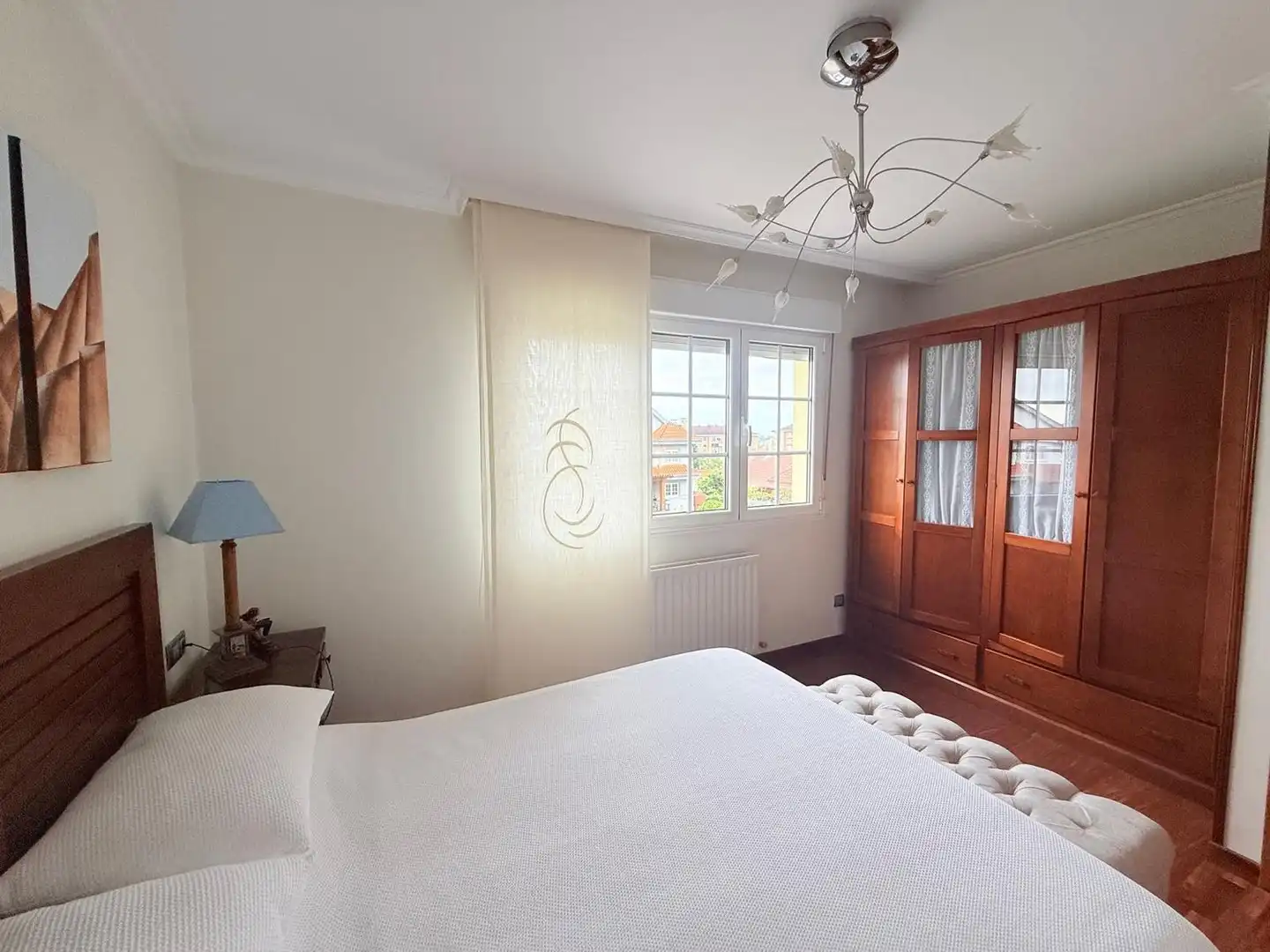 Habitación de Casa o chalet en venta en Gijón  con Calefacción, Terraza y Piscina