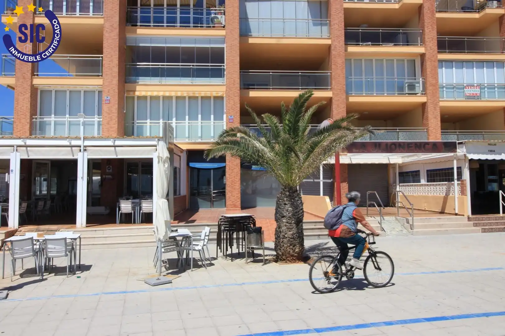 Local en venda en Oropesa del Mar / Orpesa amb Terrassa i Moblat