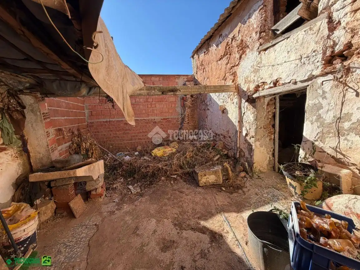Casa aparellada en venda a Granátula de Calatrava, imagen 19