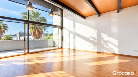 Espectacular loft dúplex de más de 150 m con terraza y vistas a Montserrat, imatge 3