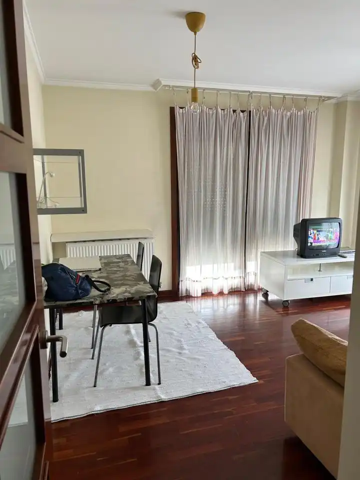 Sala de estar de Piso de alquiler en Gondomar
