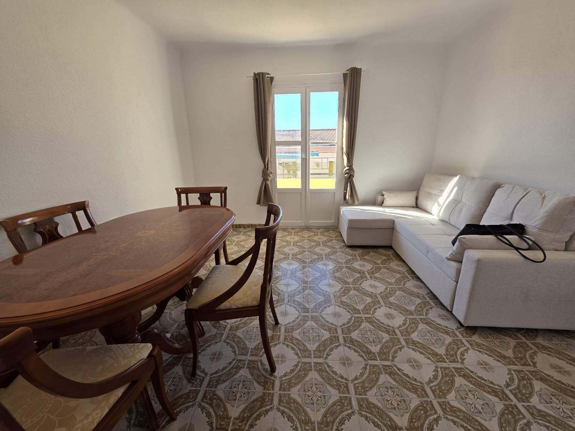 Dormitori de Apartament de lloguer en Alicante / Alacant