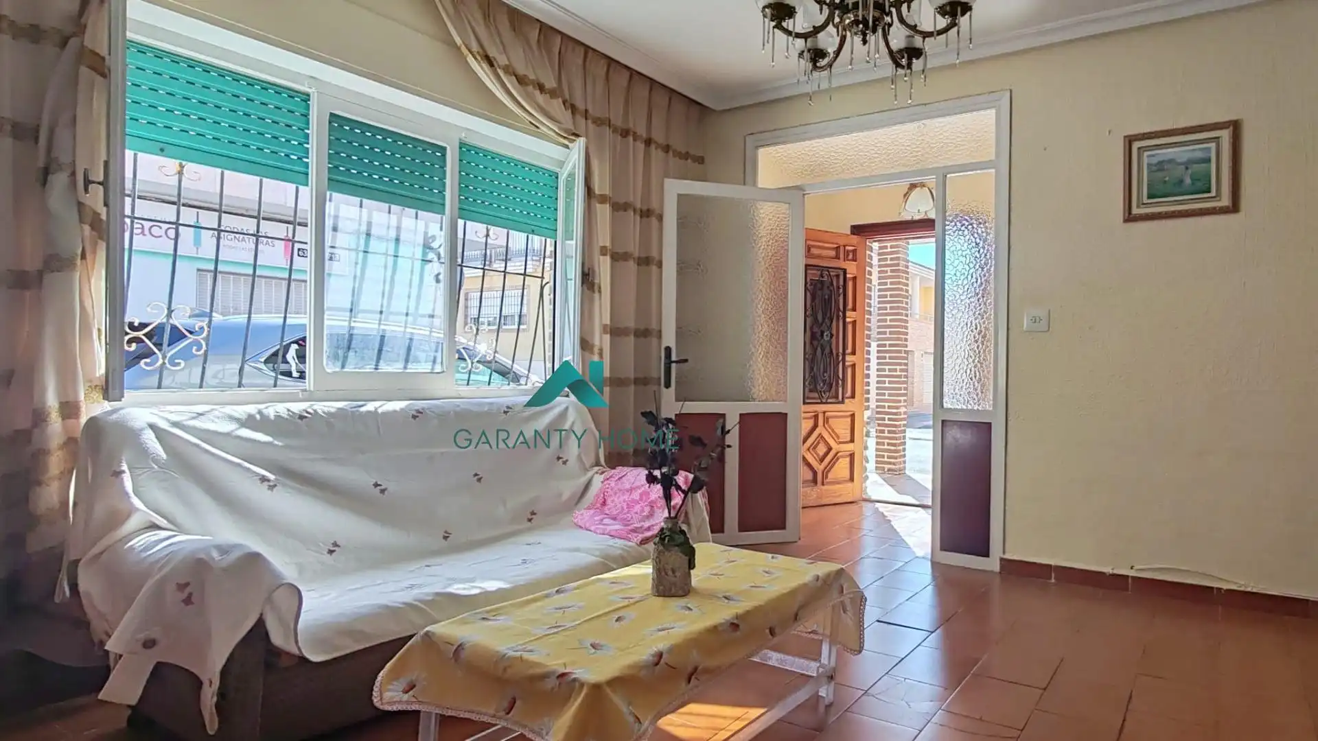 Sala de estar de Casa o chalet en venta en San Pedro del Pinatar ciudad
