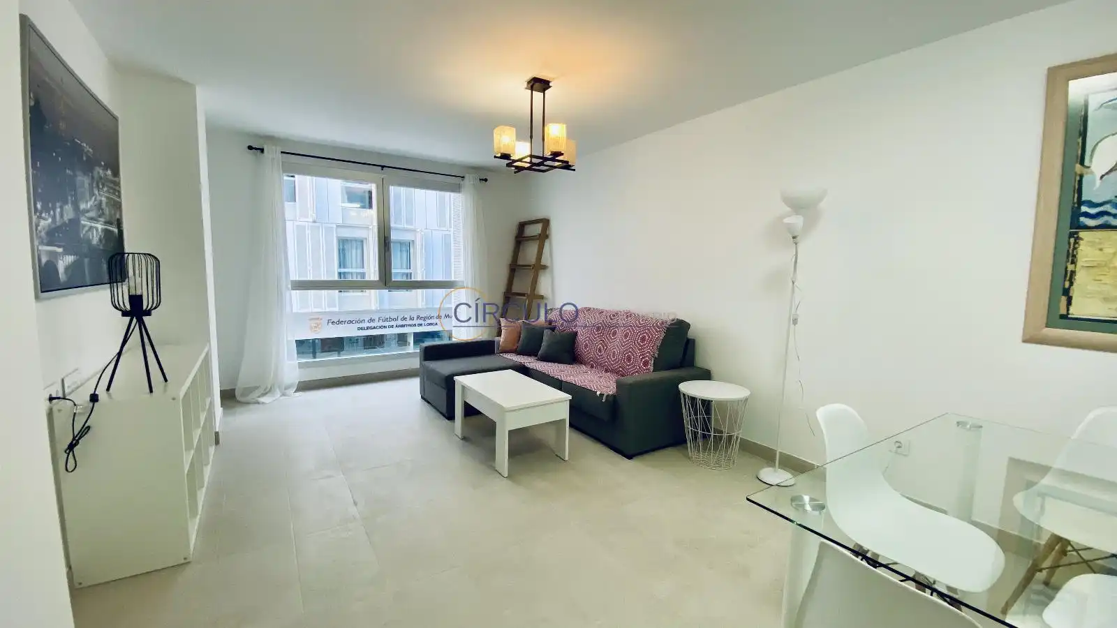 Piso con ascensor en venta en Juan Carlos I, imagen 4