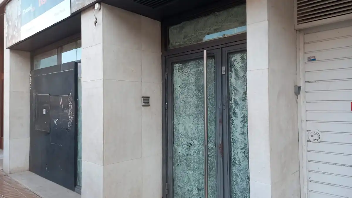 Geschaftsraum zum Verkauf in Ontinyent