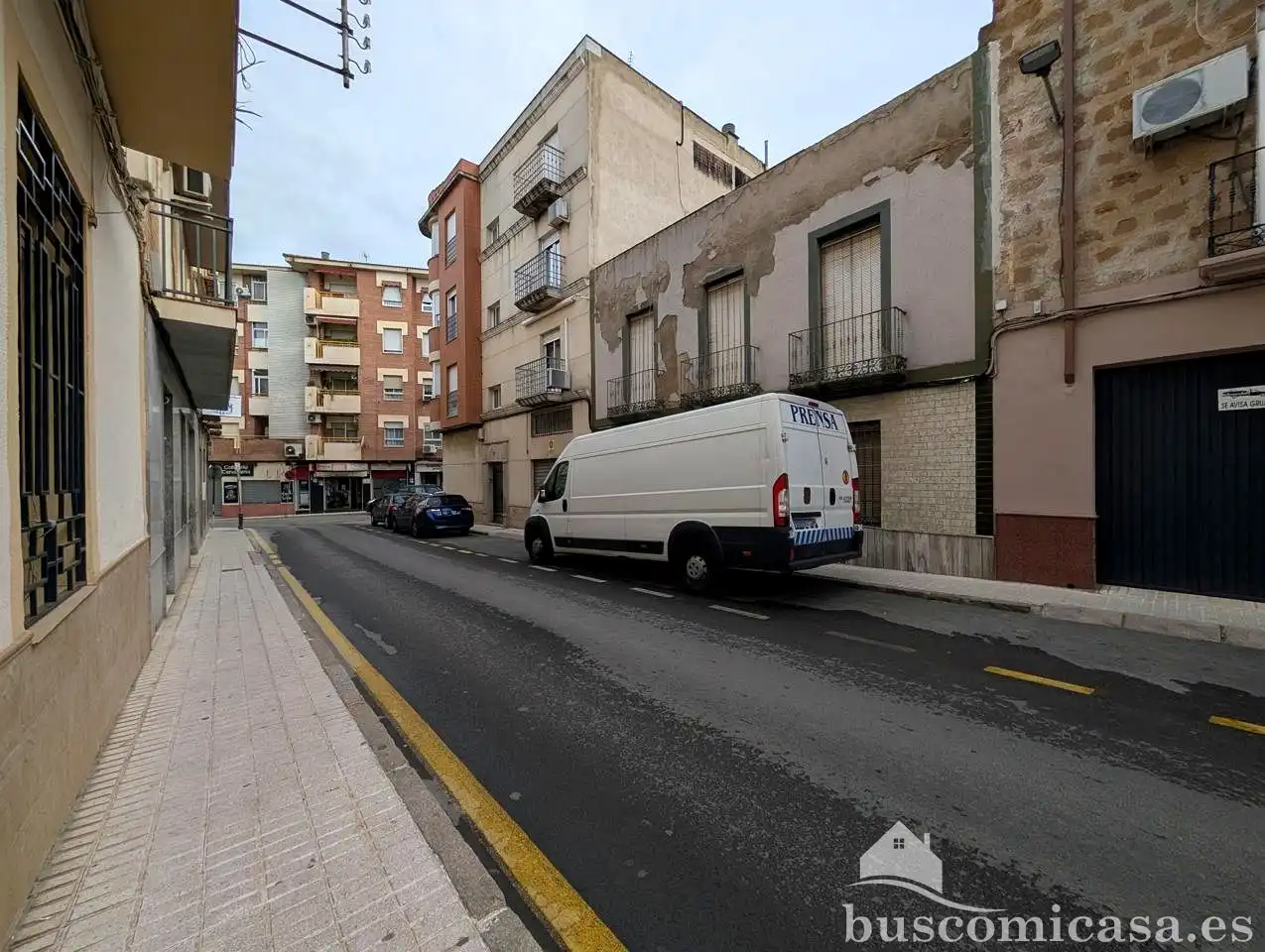 Casa en venda a Canalejas