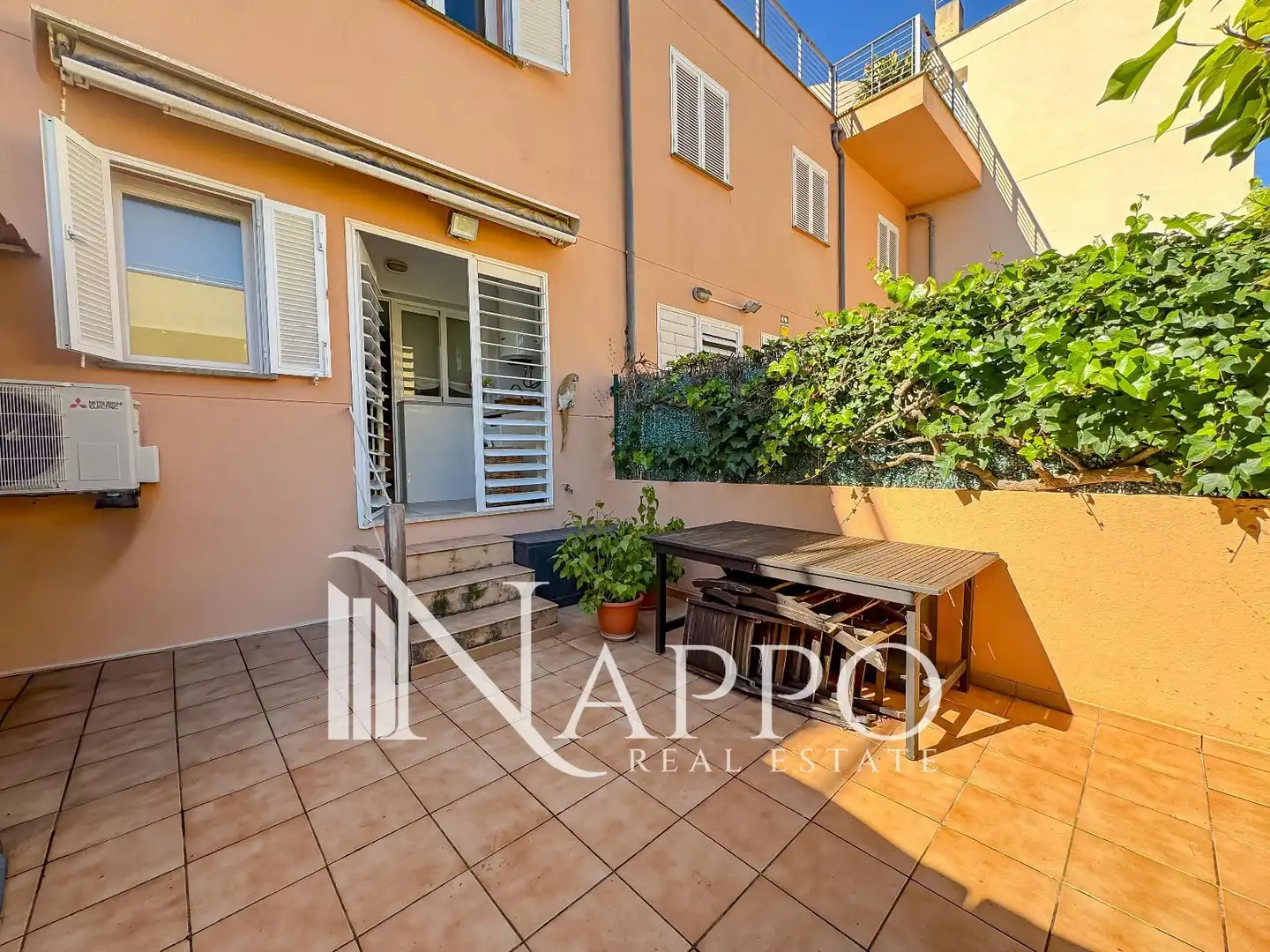 Exterior view of Duplexes for sale in Llucmajor  with Air Conditioner, Heating and Terrace