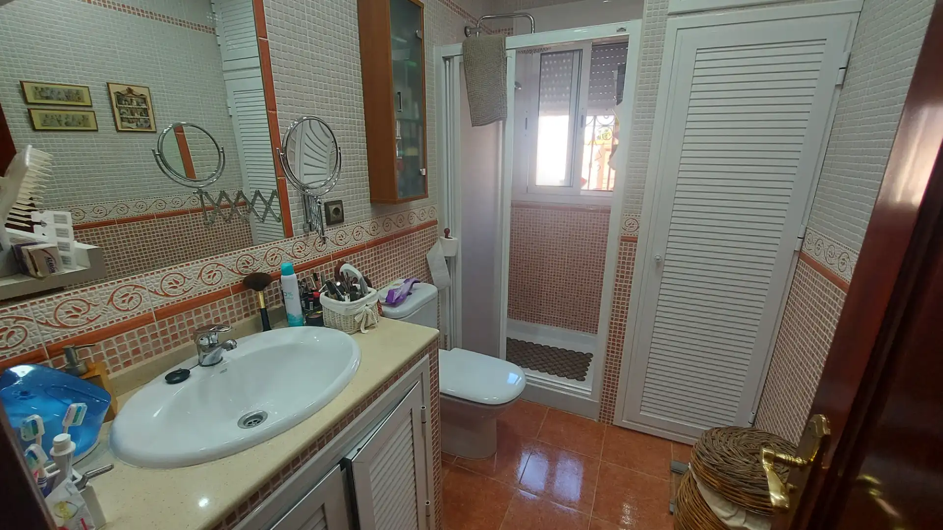 Bany de Casa o xalet en venda en Vélez-Málaga amb Piscina