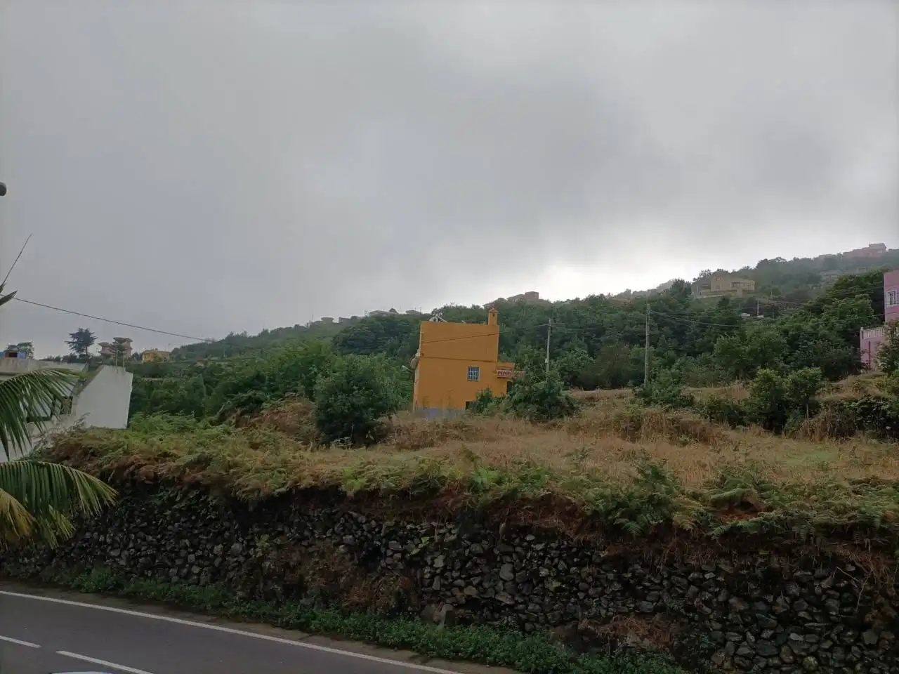 Terreno en venta en Los Realejos