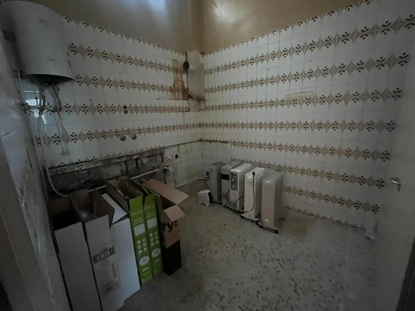 Bathroom of Houses for sale in Galilea  with Heating, Terrace and Furnished