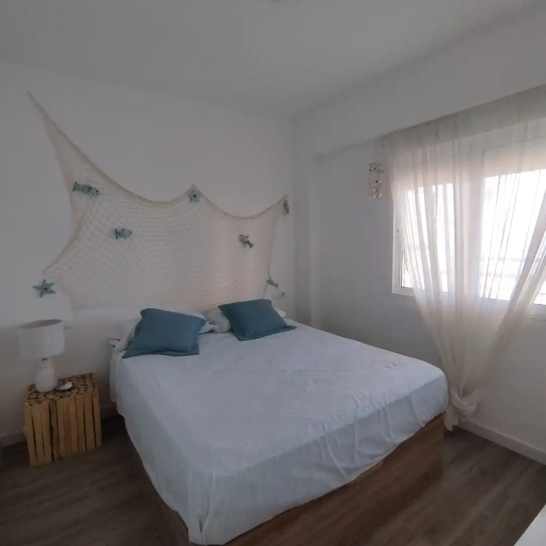 Bedroom of Apartments for sale in Sueca  with Terrace