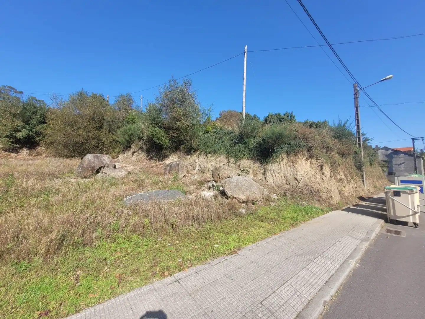 Terreno residencial en venta en Cerceda, imagen 2