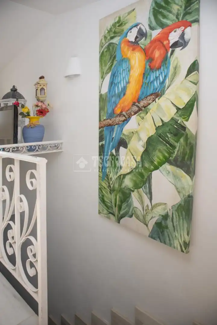 Dormitori de Casa adosada en venda en Turre