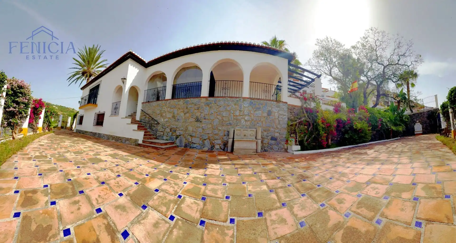 Casa amb piscina en venda a Almuñecar centro, imagen 17