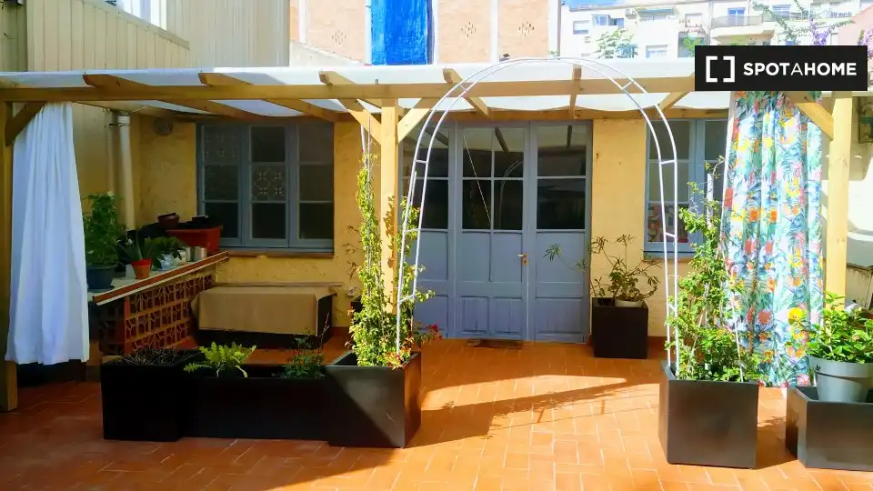 Flat for rent in Sants-Badal