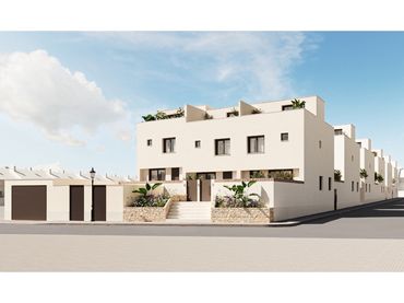 Apartment mit Pool zum Verkauf in Els Poblets