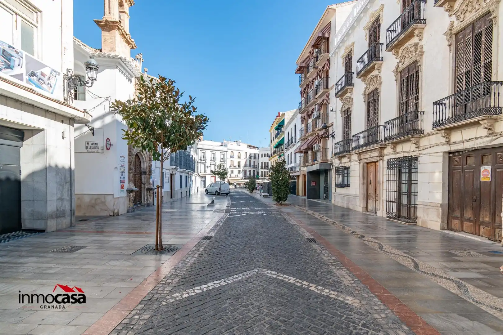 Exterior view of Buildings for sale in Priego de Córdoba