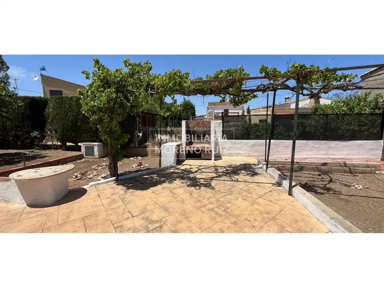 Garten von Haus oder Chalet zum Verkauf in Bétera mit Privatgarten und Schwimmbad