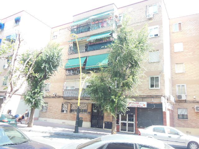 Exterior view of Box room for sale in Parla