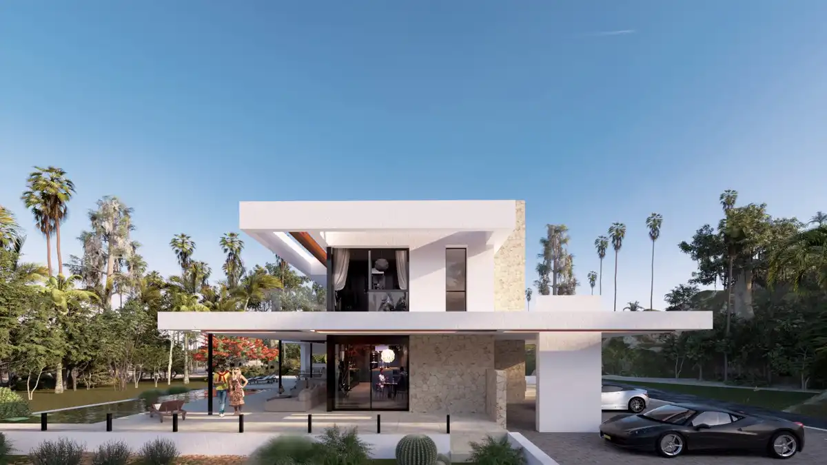 Casa a schiera in vendita a El Faro de Calaburra - Chaparral, imagen 20