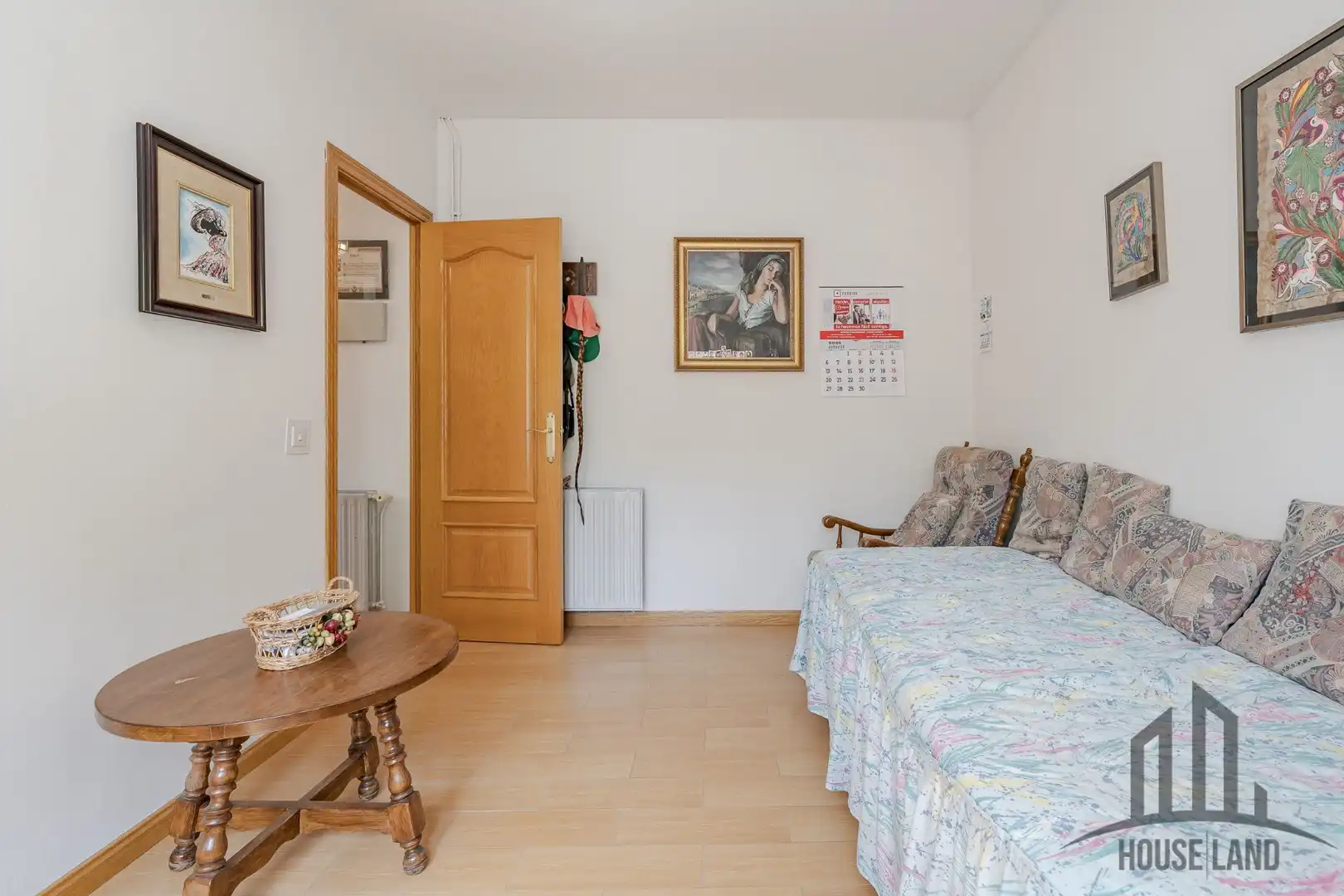 Schlafzimmer von Haus oder Chalet zum Verkauf in El Casar mit Heizung